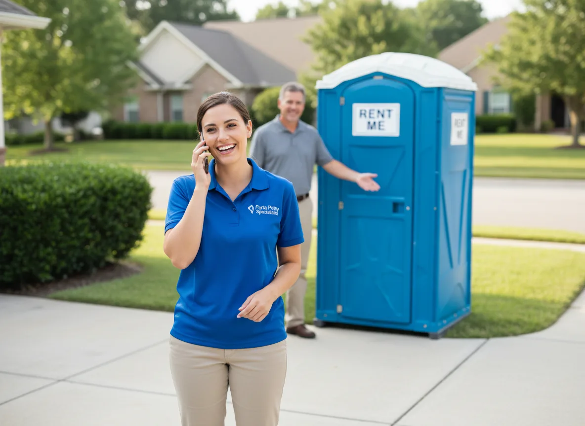 Portable Toilet Rental Clarks, NE FAQs